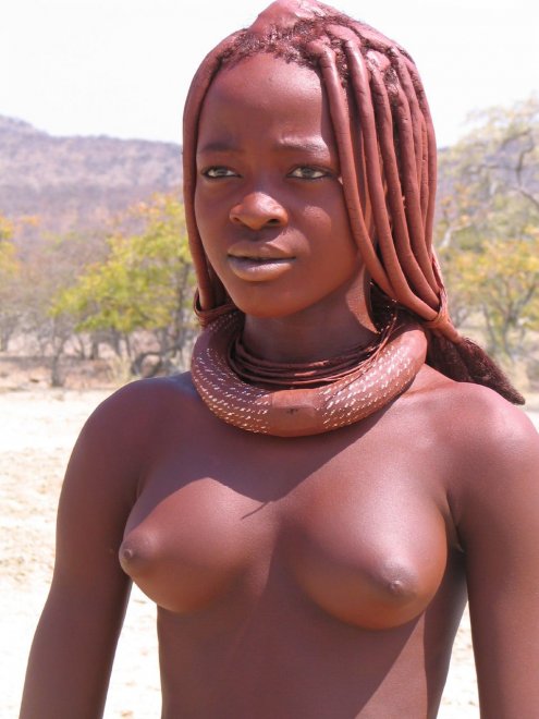 Tribal Tits nude