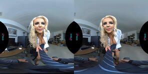 amateur pic Nicolette Shea enhanced VR photos