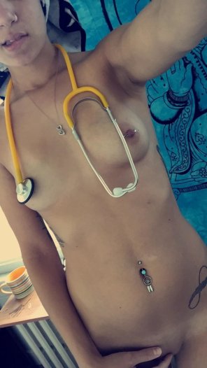 amateurfoto Did someone call for a Doctor?