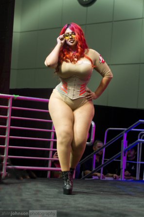 foto amateur Ivy Doomkitty