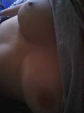 amateur-Foto Simply boobies...
