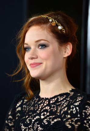 foto amatoriale The stunning Jane Levy.