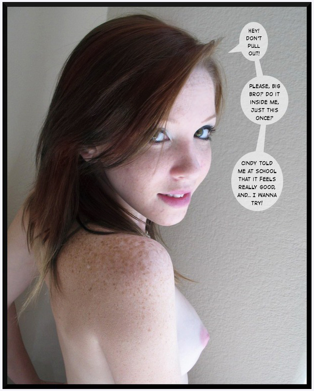 Facial Captions Porn - Gallery #7 - reloaded - Ginger-w-captions@1b92a7 Porn Pic - EPORNER