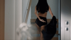 foto amadora Selena Gomez - Bra and Panties