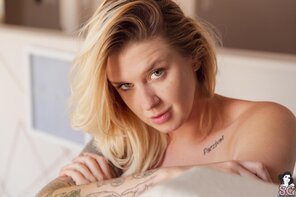 Suicide Girls - Calla - Golden (58 Nude Photos) (58)