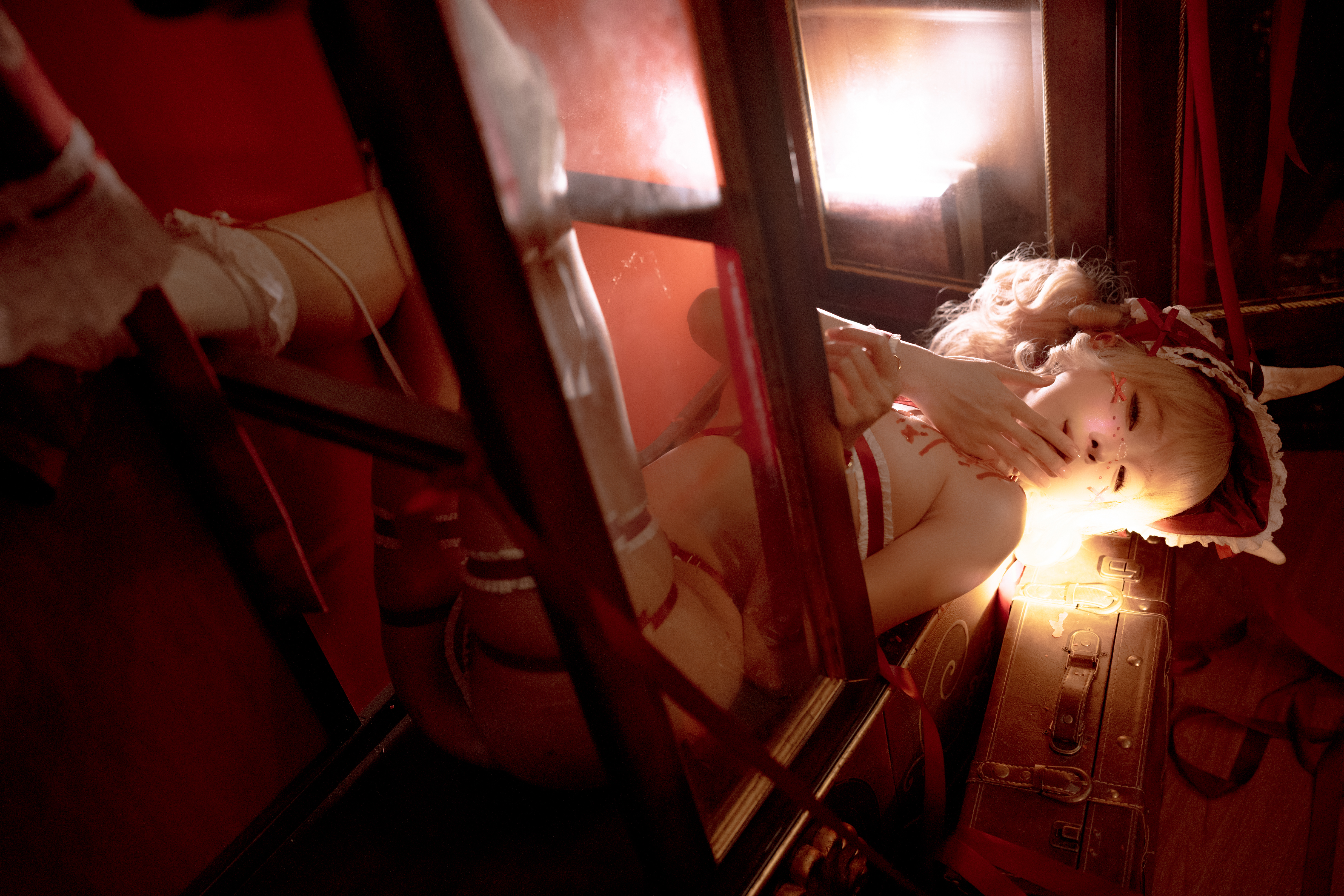 amateur photo Coser-chunmomo-chunmomo-MissKON.com-020