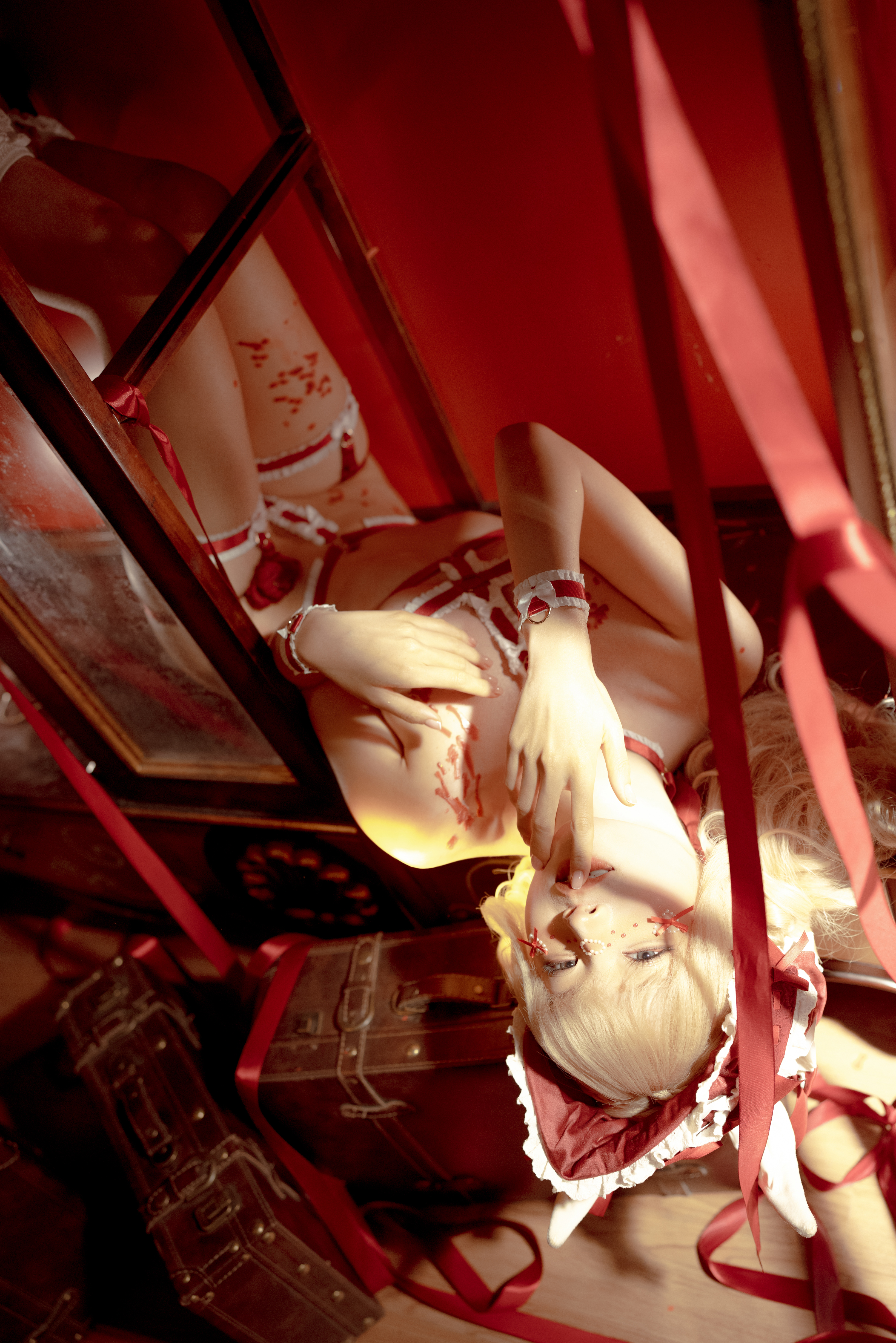 amateur photo Coser-chunmomo-chunmomo-MissKON.com-025