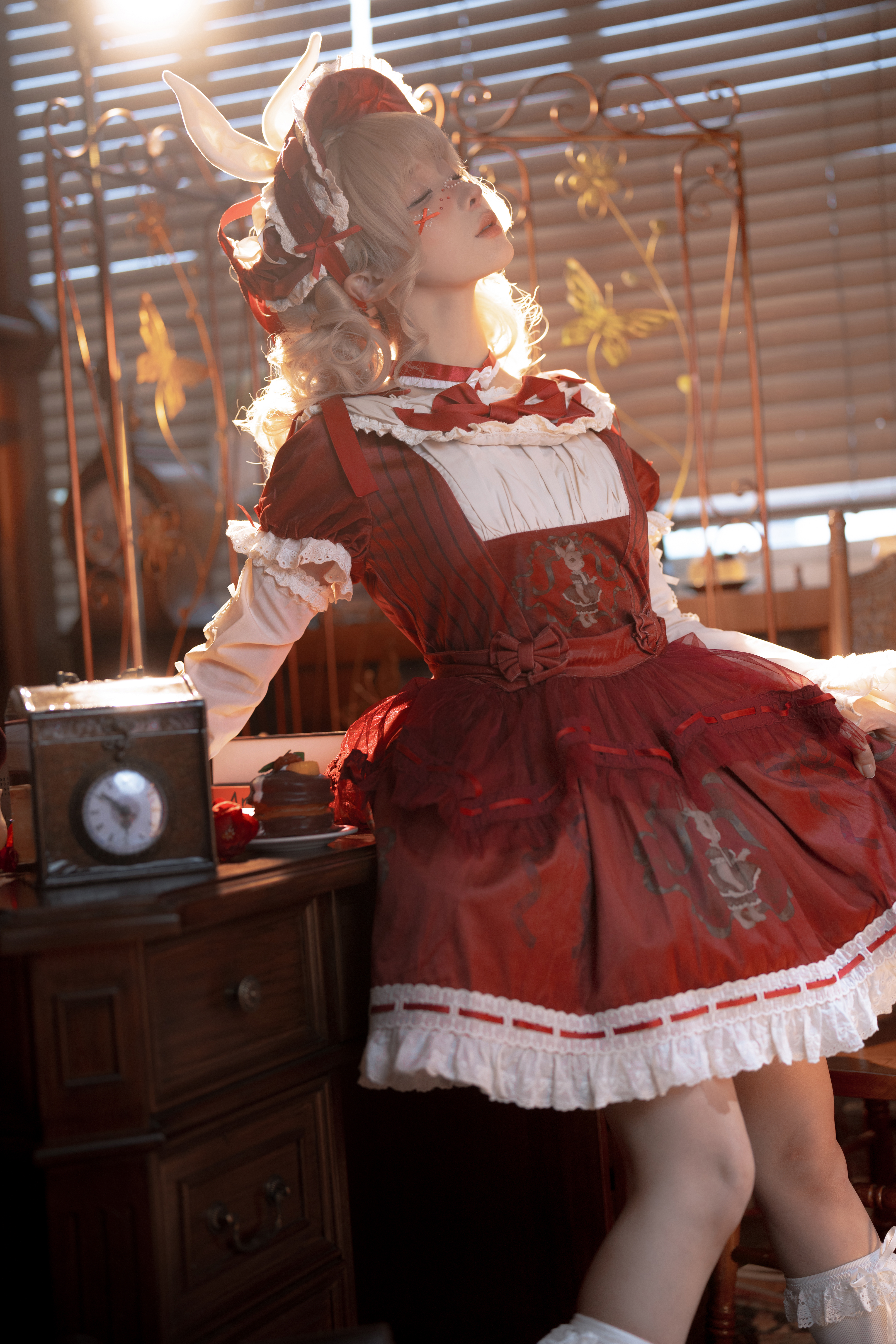 amateur photo Coser-chunmomo-chunmomo-MissKON.com-028