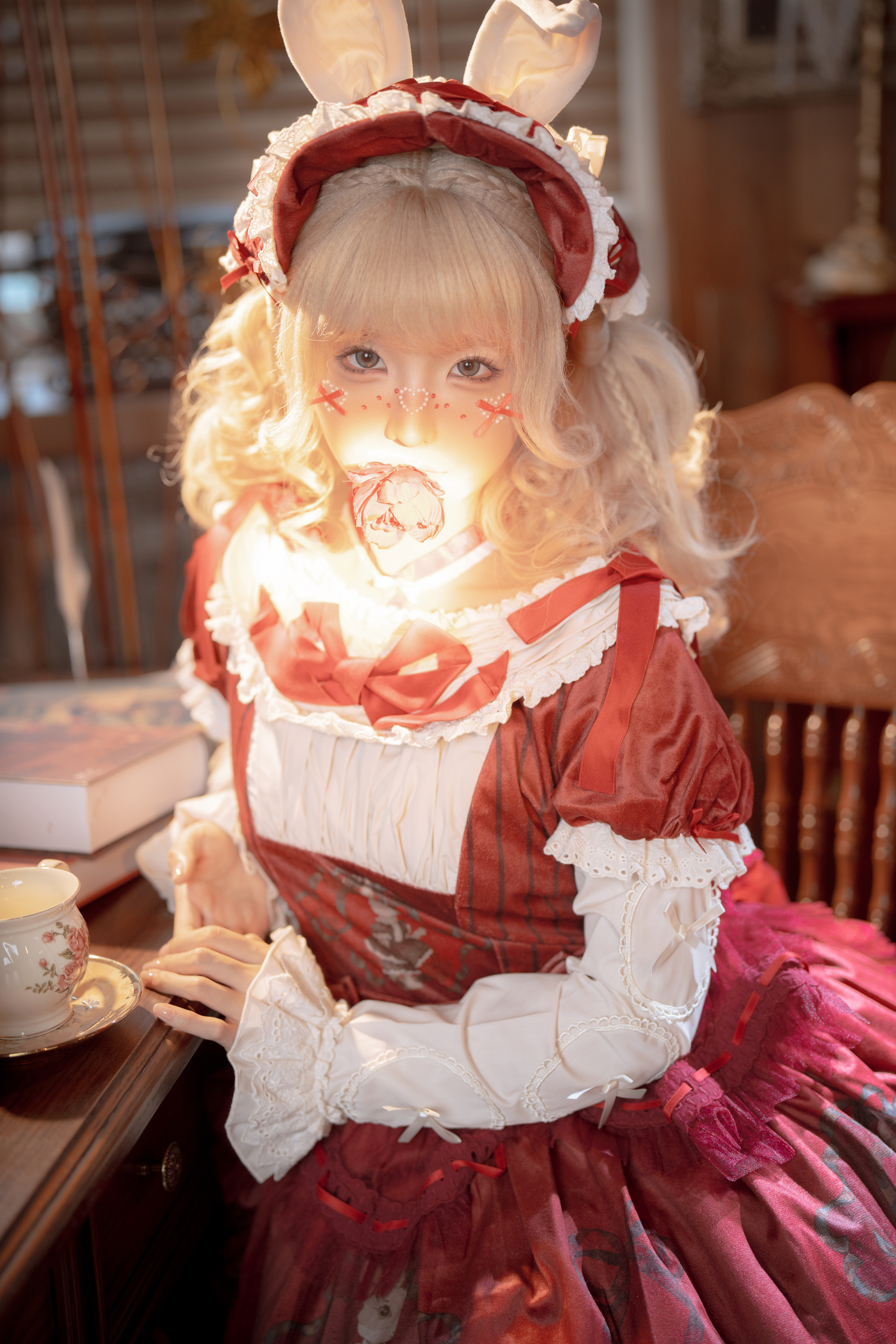 amateur photo Coser-chunmomo-chunmomo-MissKON.com-033