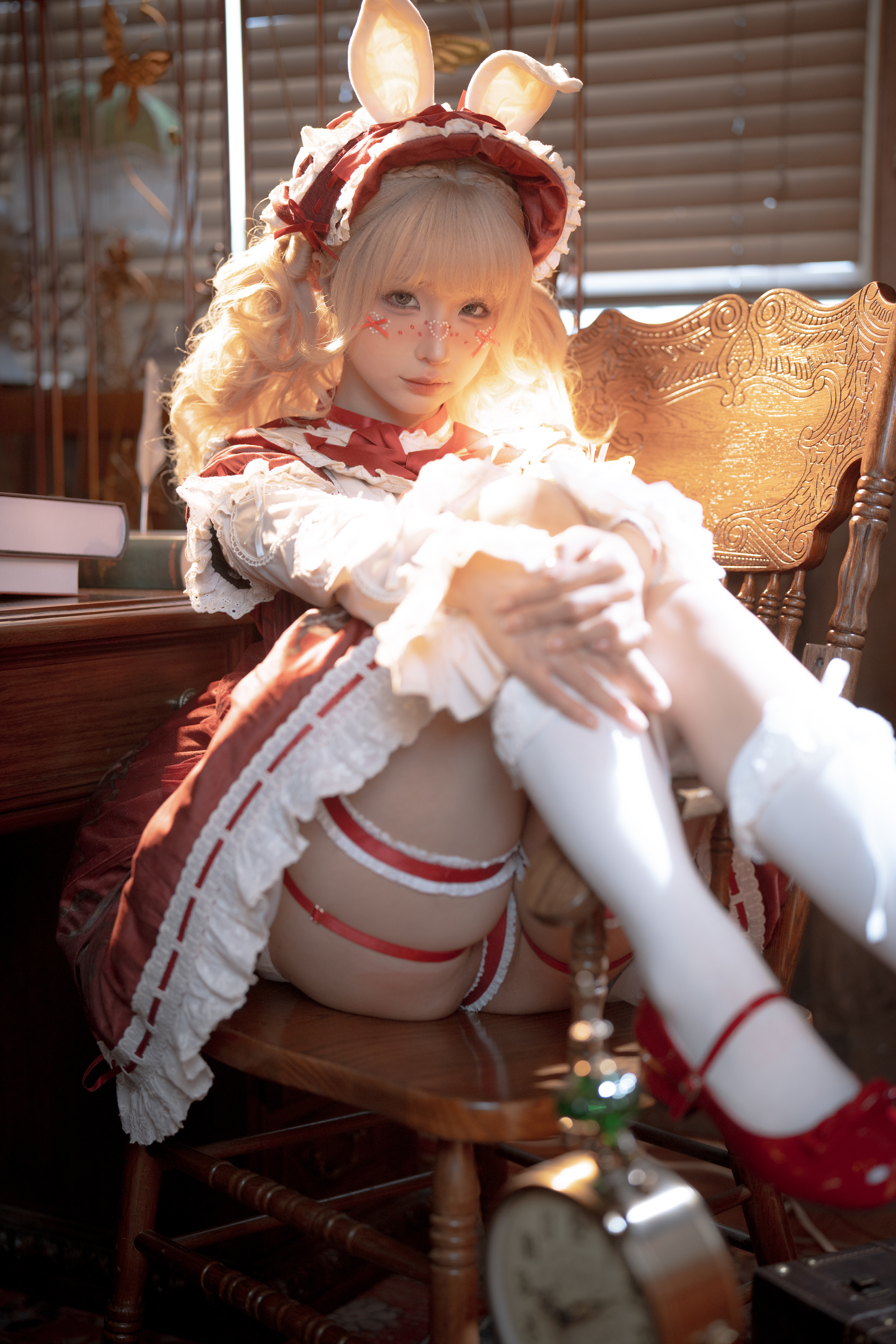 amateur photo Coser-chunmomo-chunmomo-MissKON.com-044