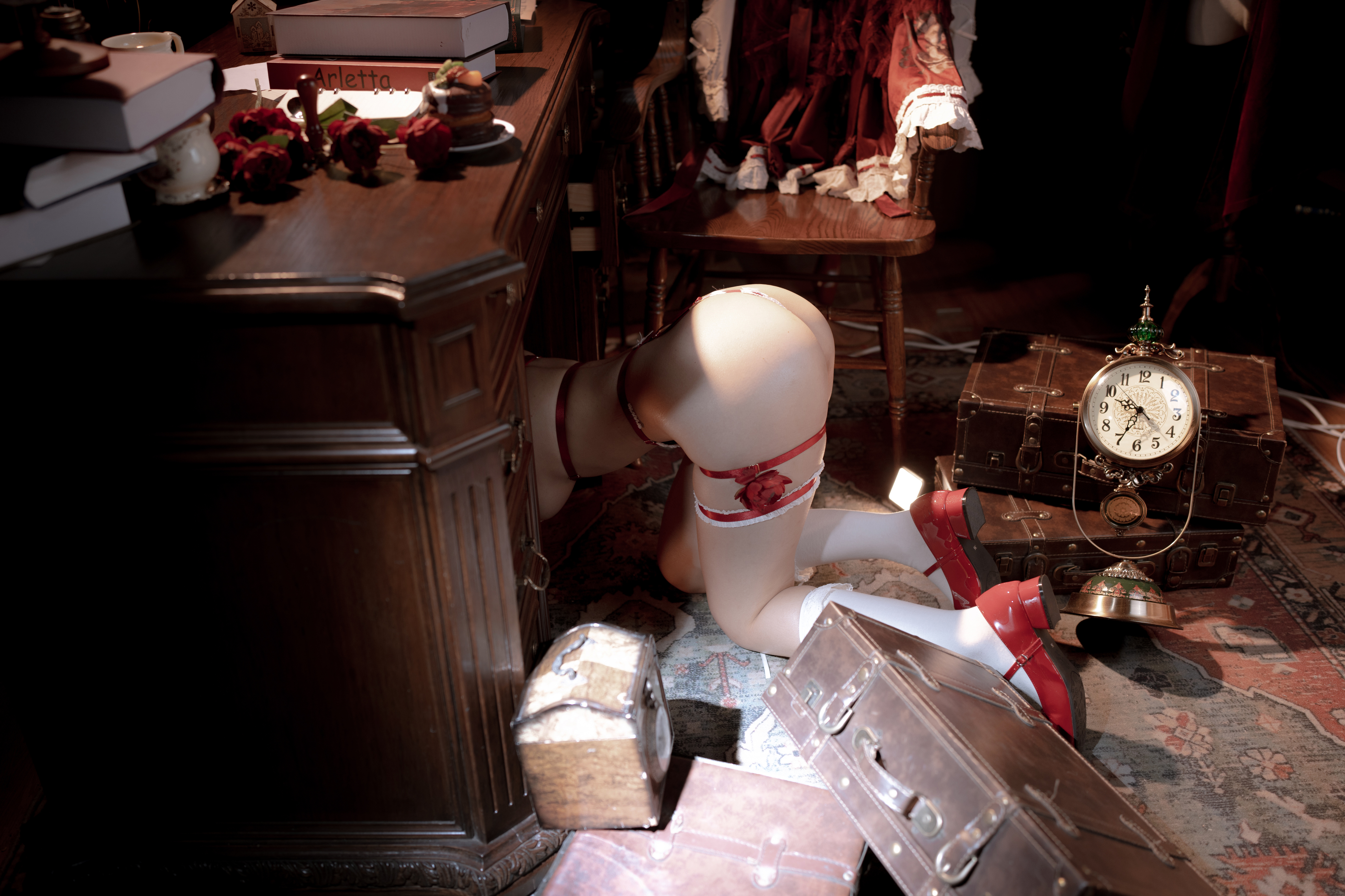 amateur photo Coser-chunmomo-chunmomo-MissKON.com-047