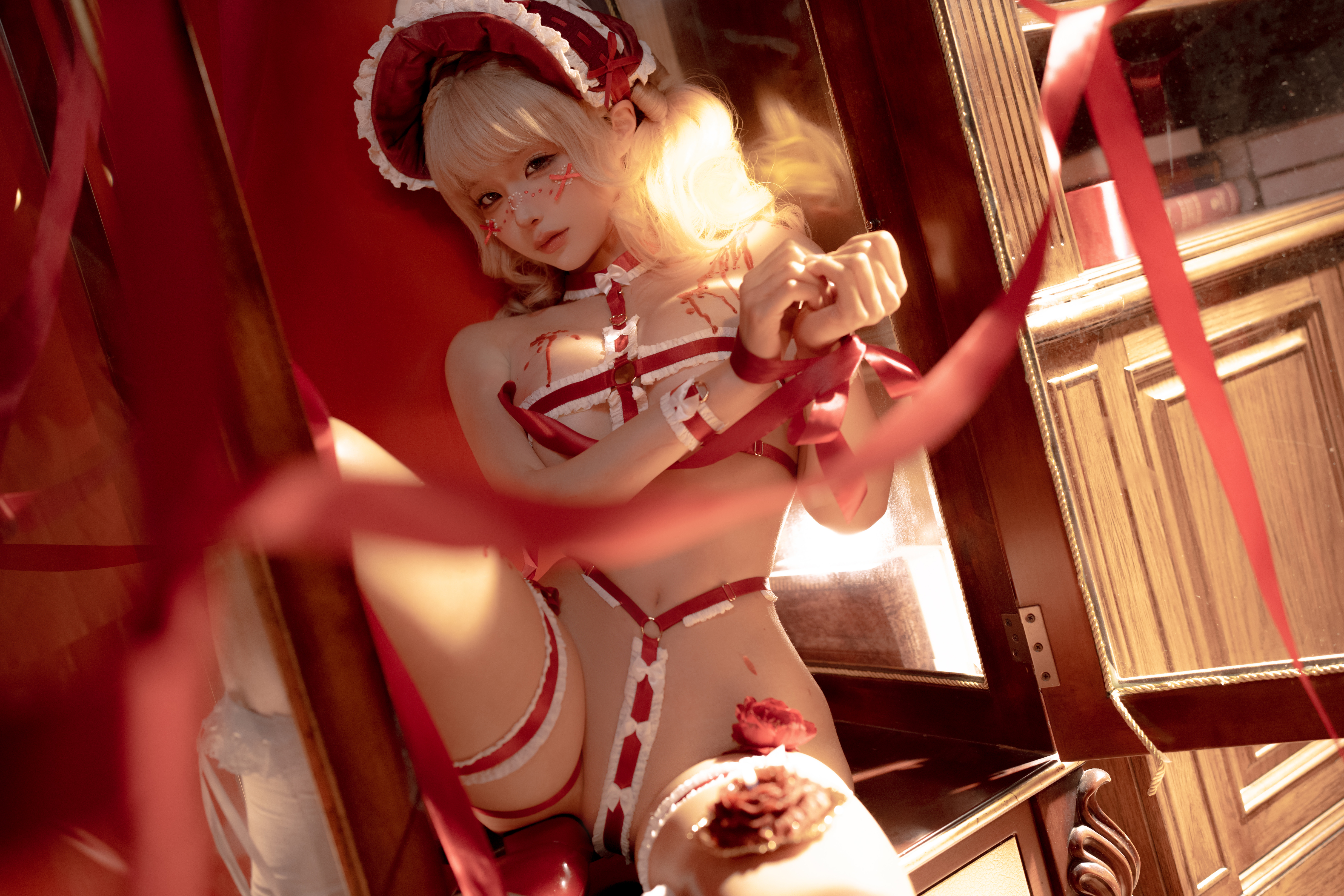 amateur photo Coser-chunmomo-chunmomo-MissKON.com-087