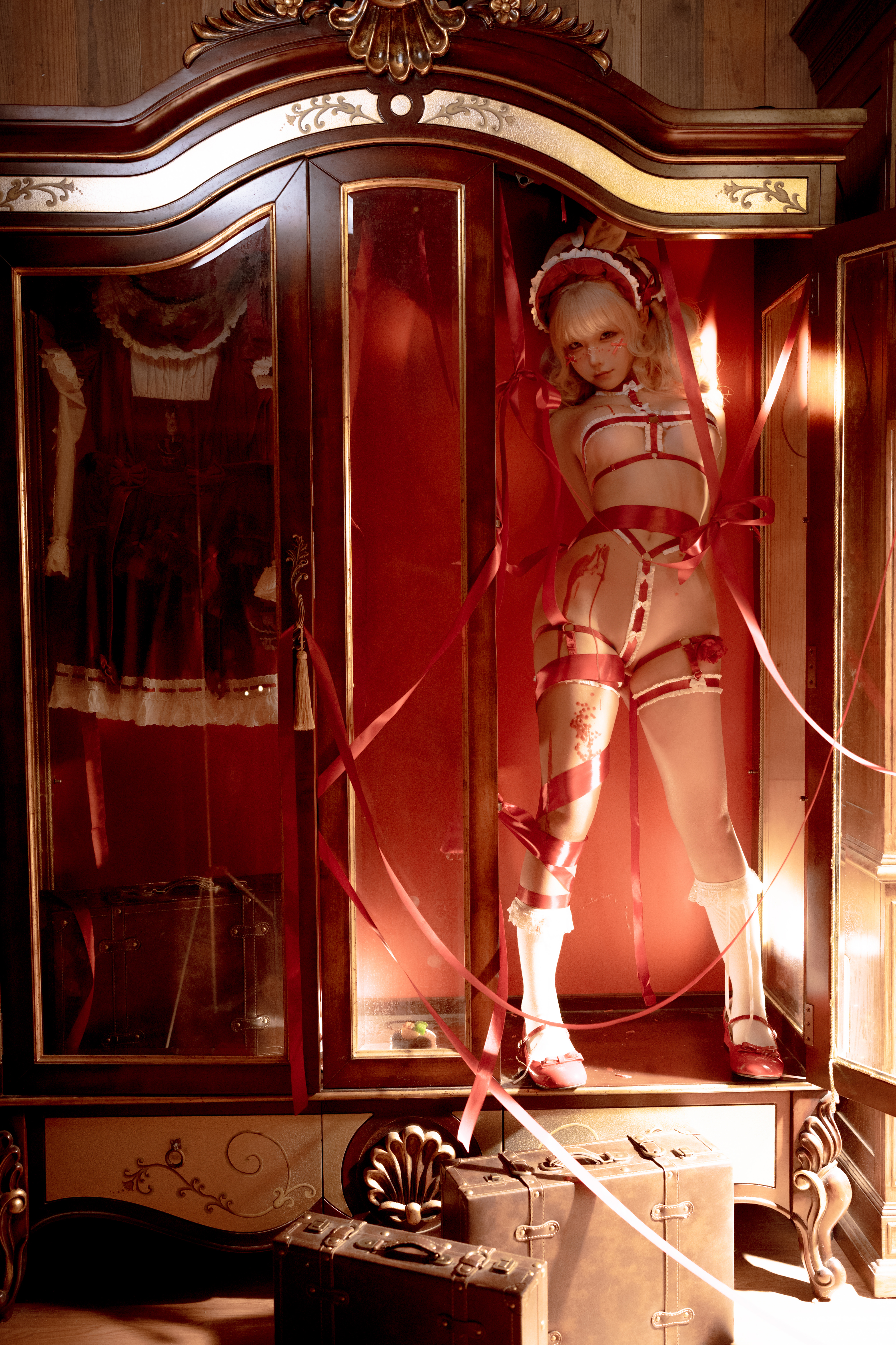 amateur photo Coser-chunmomo-chunmomo-MissKON.com-091