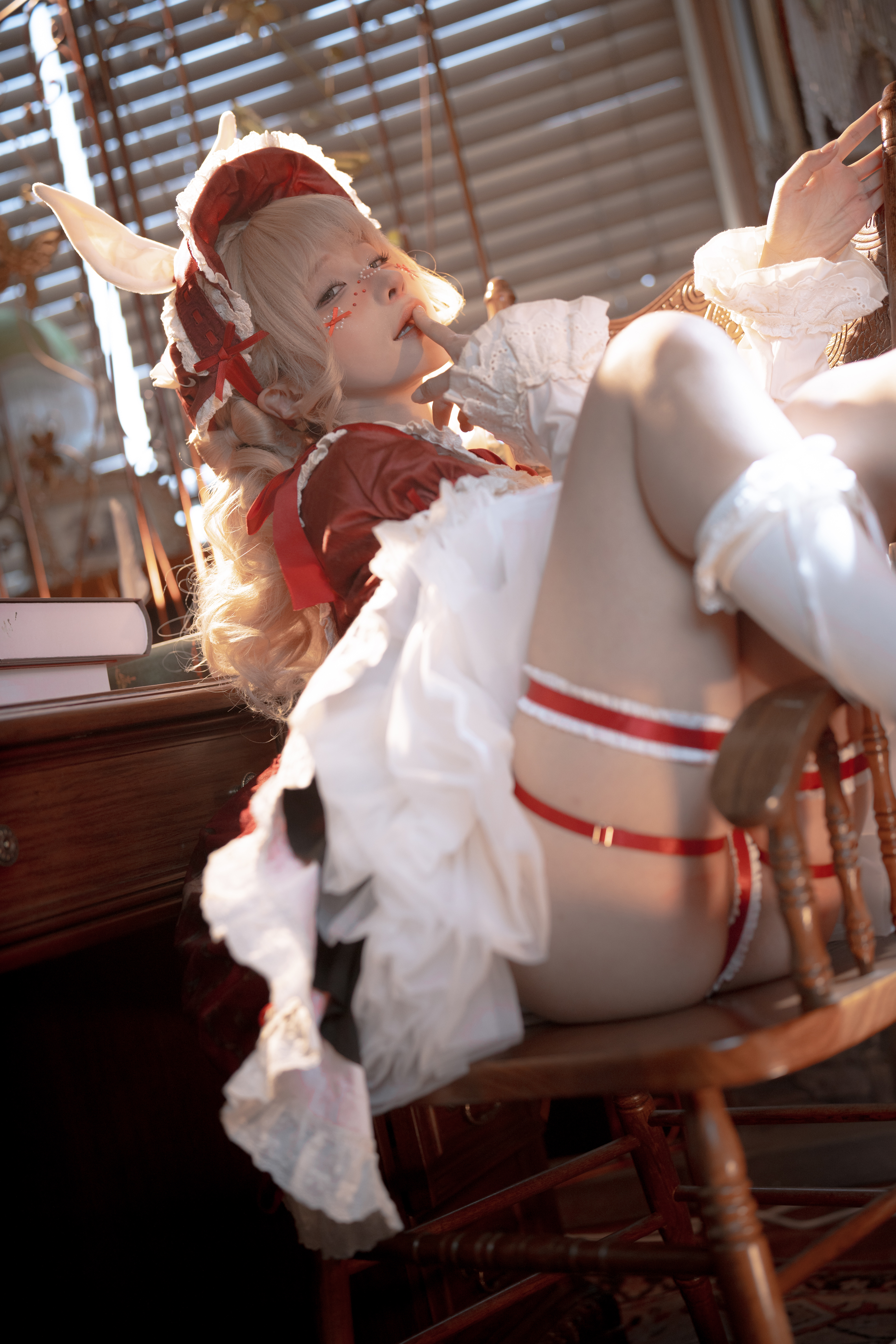amateur photo Coser-chunmomo-chunmomo-MissKON.com-099