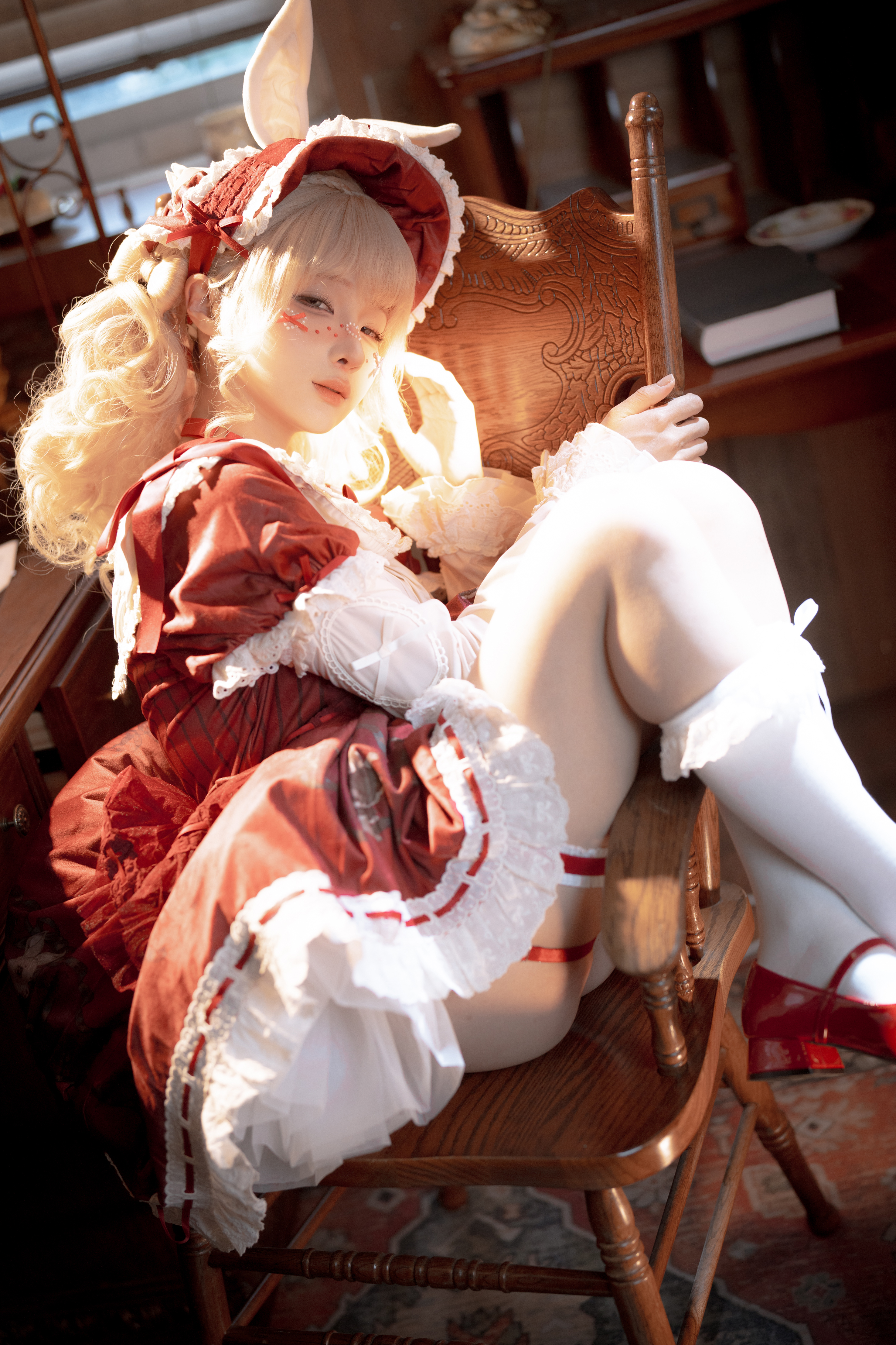 amateur photo Coser-chunmomo-chunmomo-MissKON.com-110