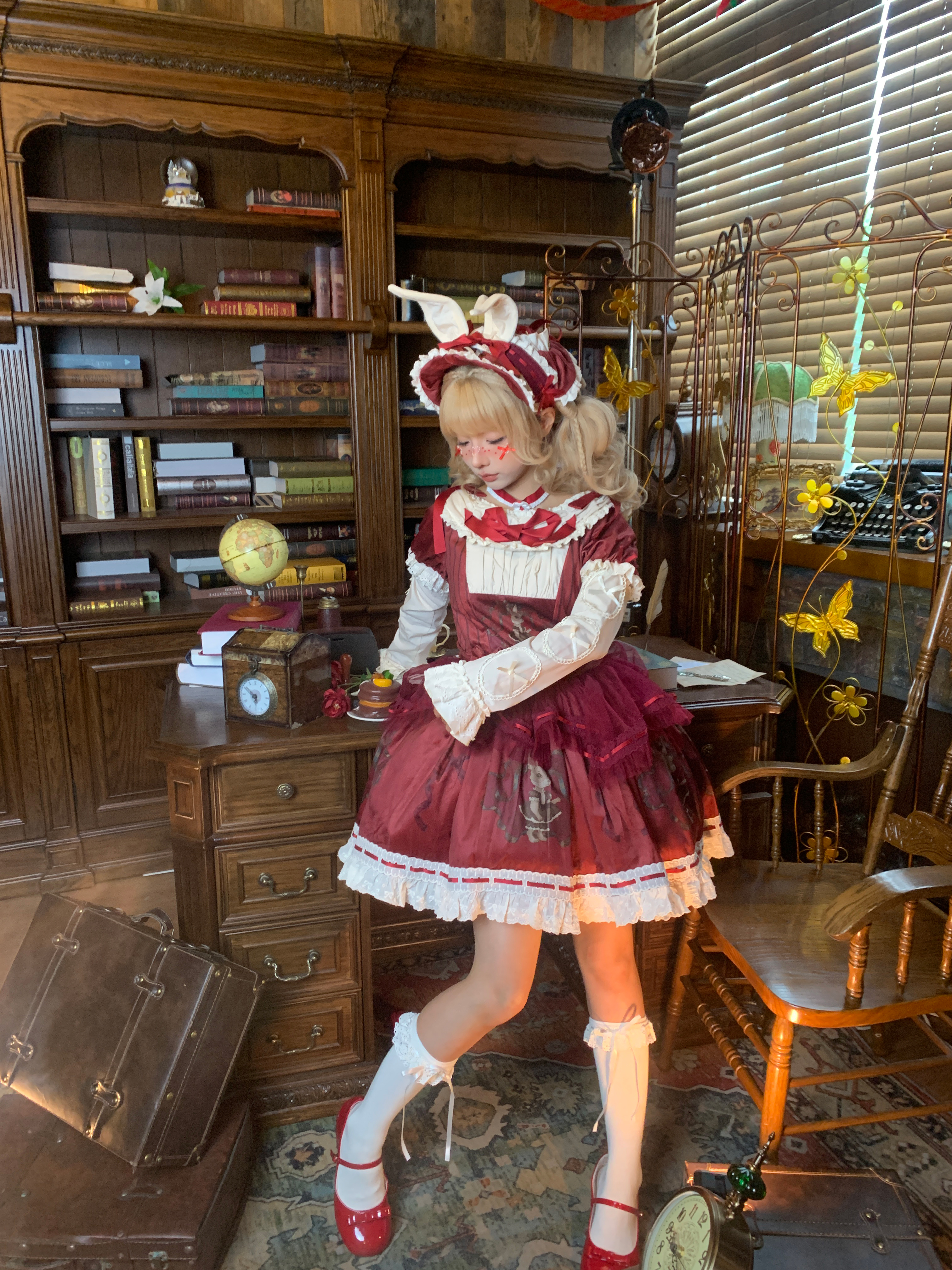 amateur photo Coser-chunmomo-chunmomo-MissKON.com-122