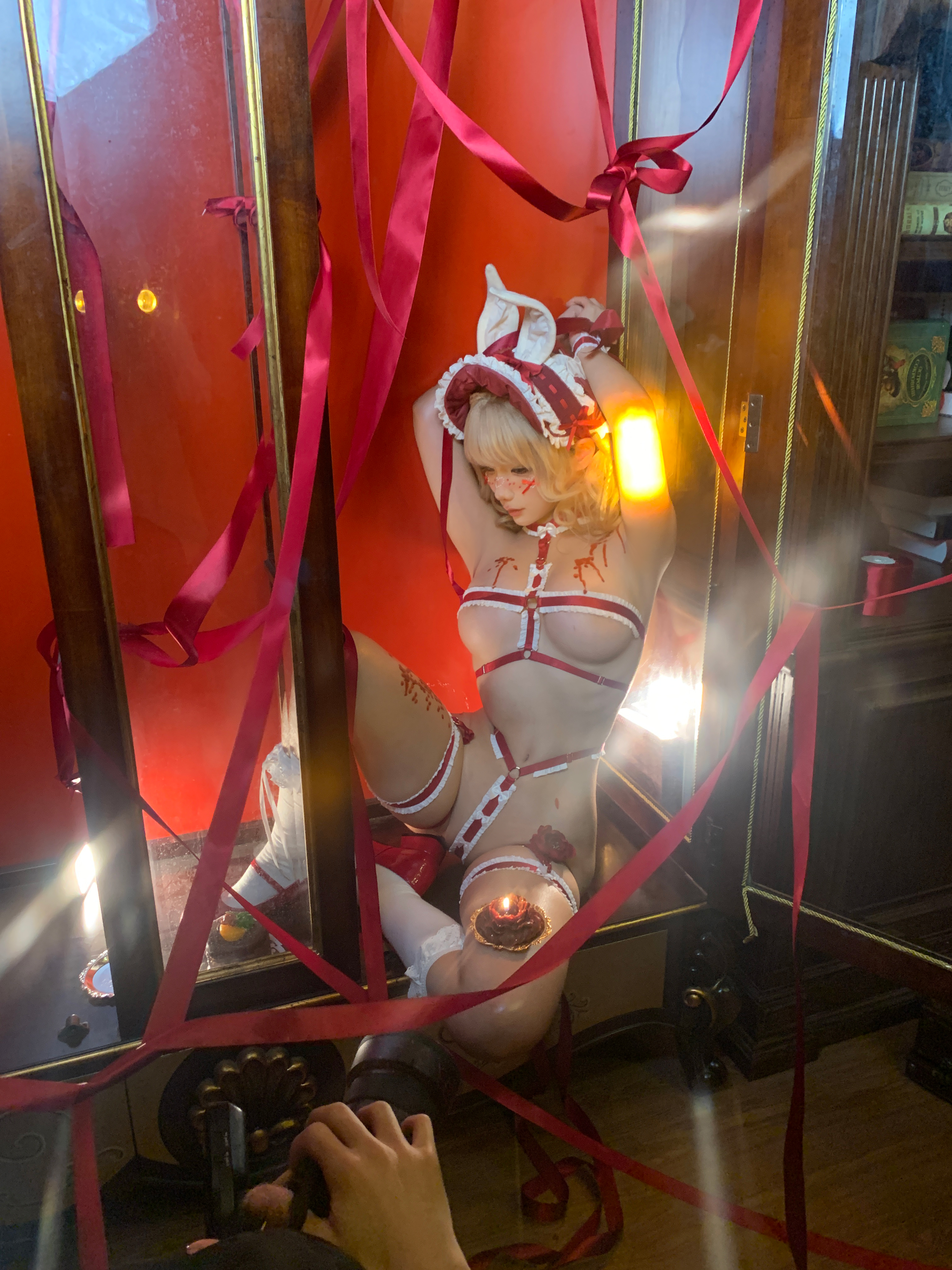 amateur photo Coser-chunmomo-chunmomo-MissKON.com-126