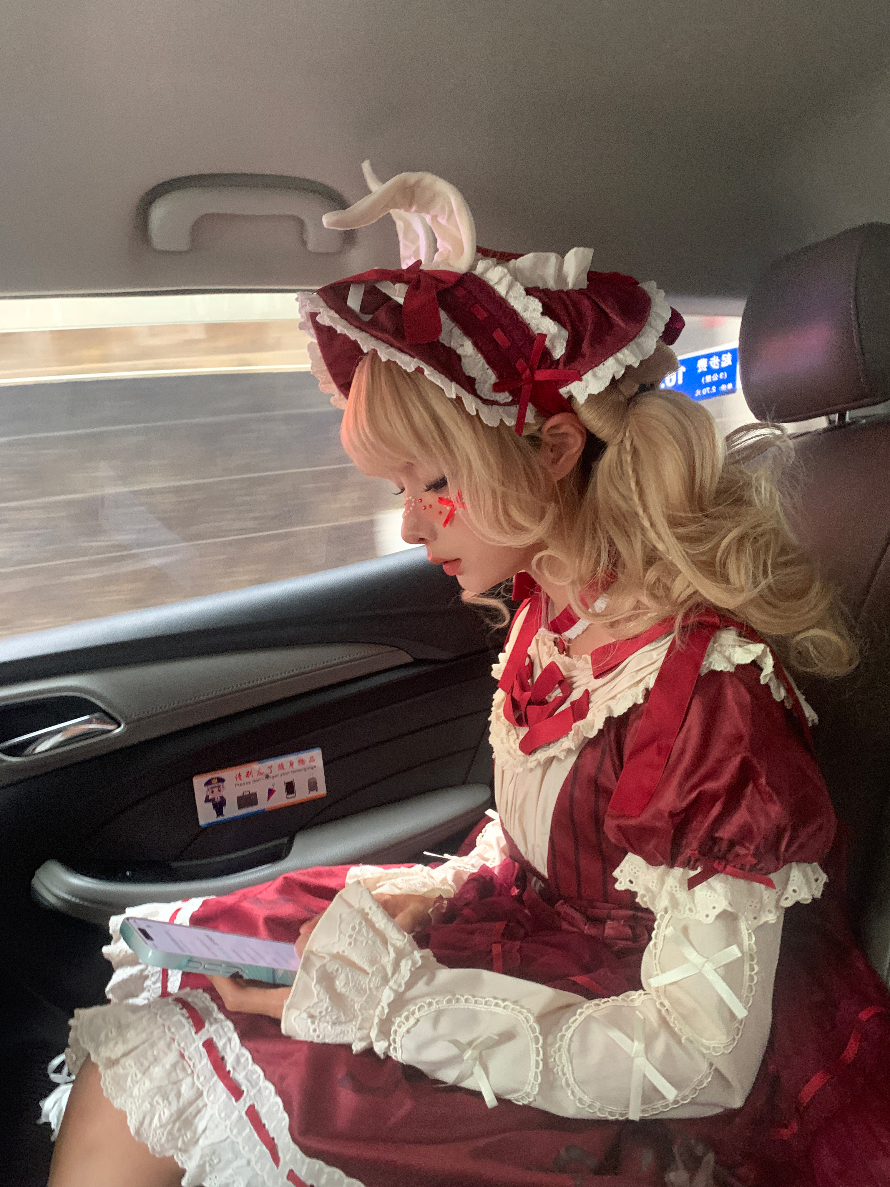 amateur photo Coser-chunmomo-chunmomo-MissKON.com-131