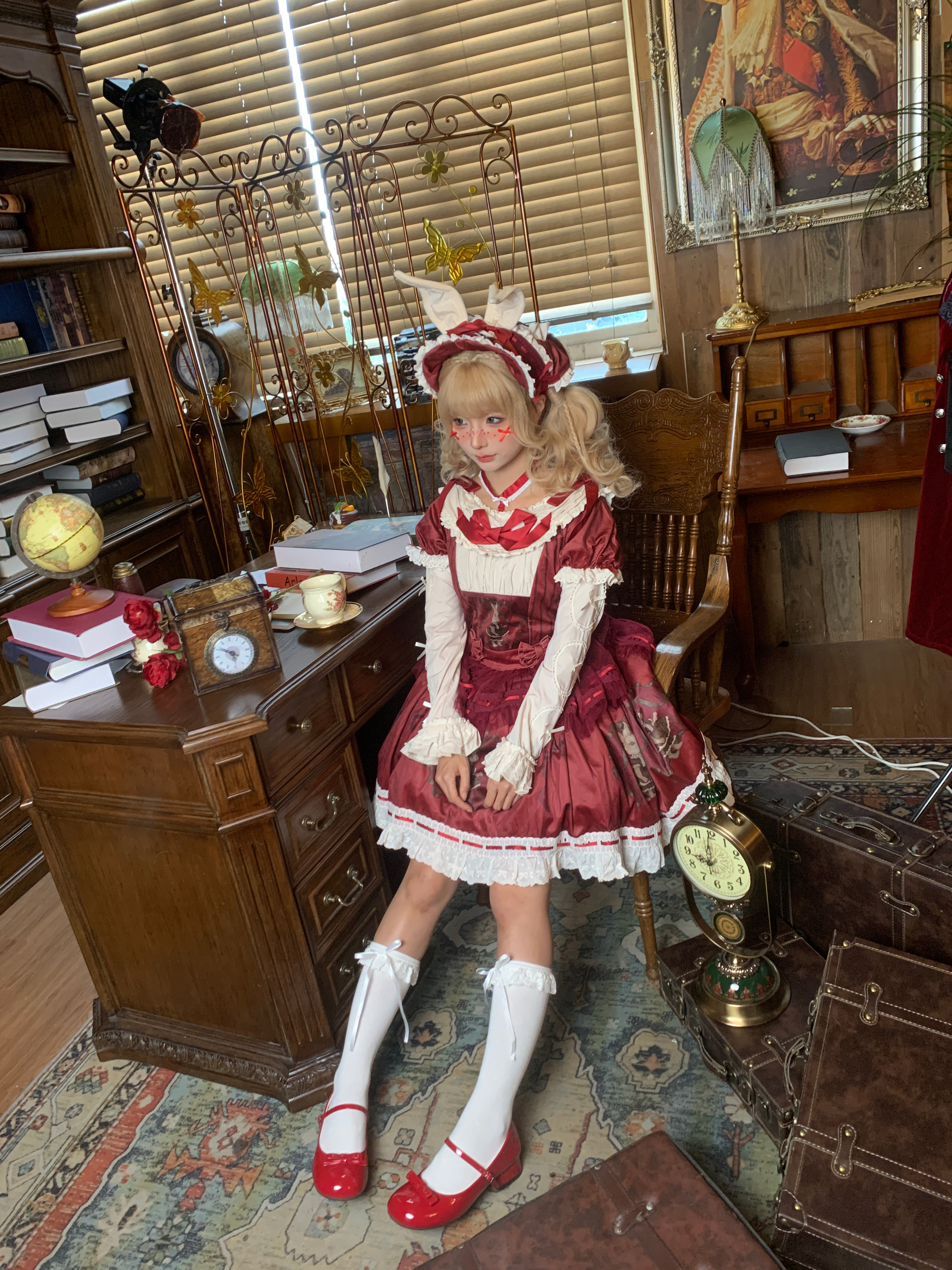 amateur photo Coser-chunmomo-chunmomo-MissKON.com-133