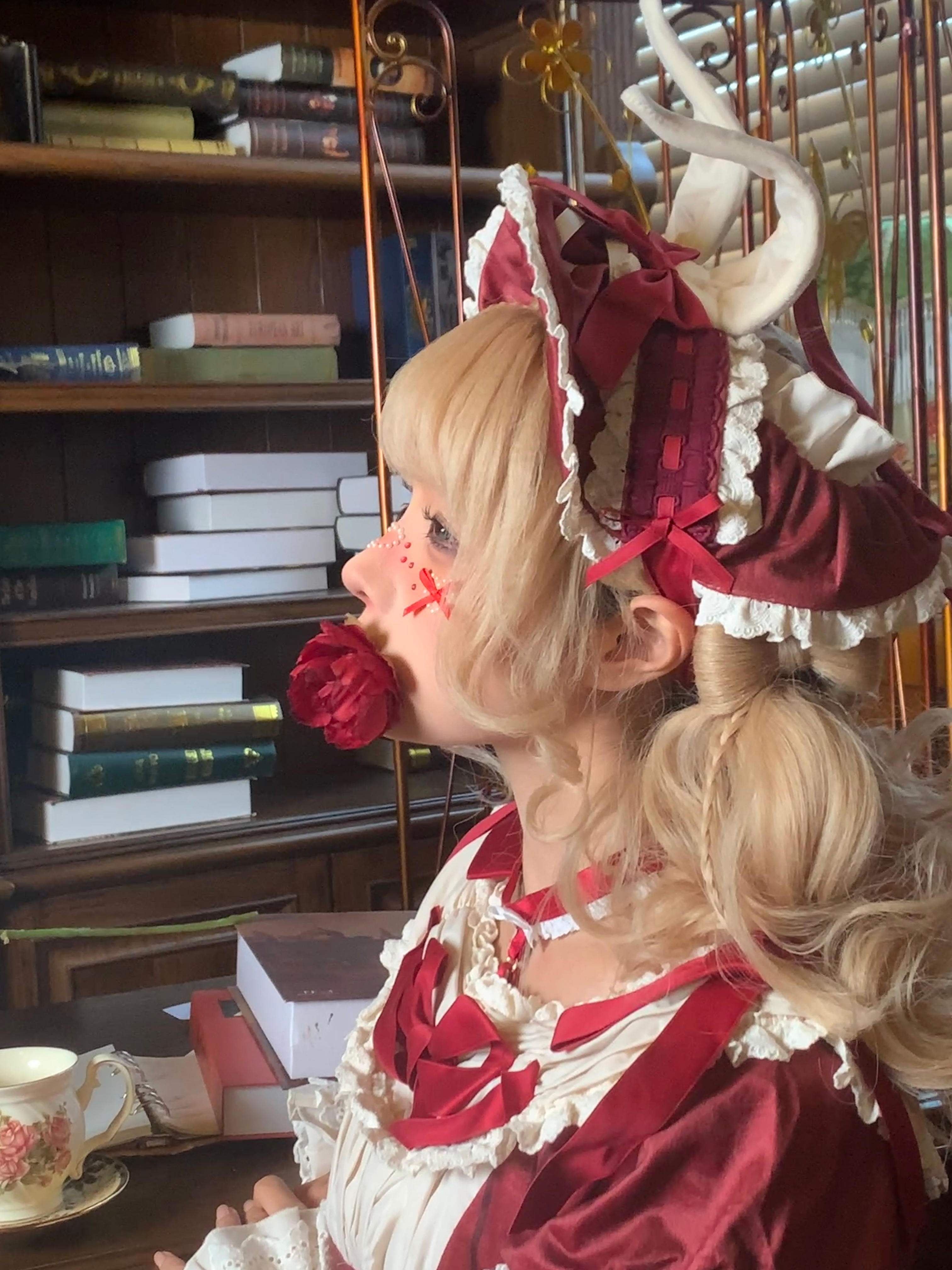 amateur photo Coser-chunmomo-chunmomo-MissKON.com-134