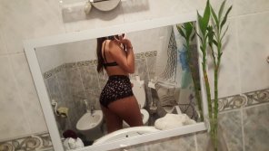 amateurfoto In my friends house