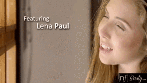 Lena Paul is one fuckable gal