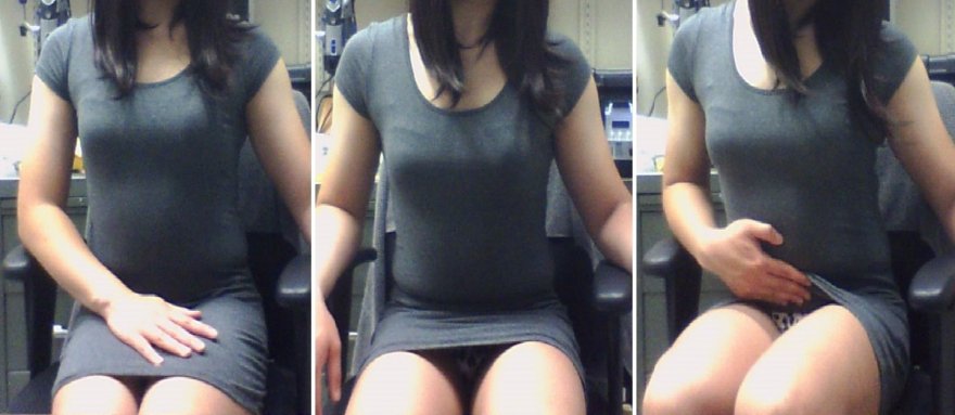 [F] Working overtime is boring so I decided to test out the webcam on my work computer