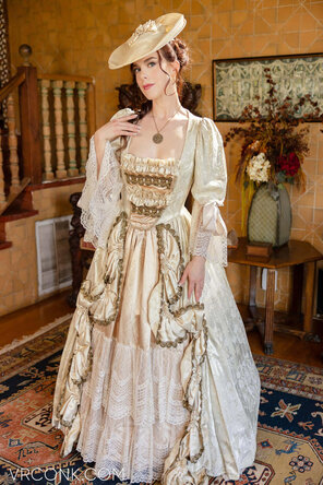 Spicy Nicole Vaunt – Pirates of the Carribbean: Elizabeth Swann: A XXX Parody – 56 pics