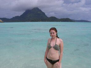 amateur photo Nude Amateur Photos - Redhead Wife Horny Pic14