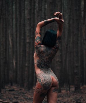 photo amateur Natural environment Arm Beauty Tattoo Joint 
