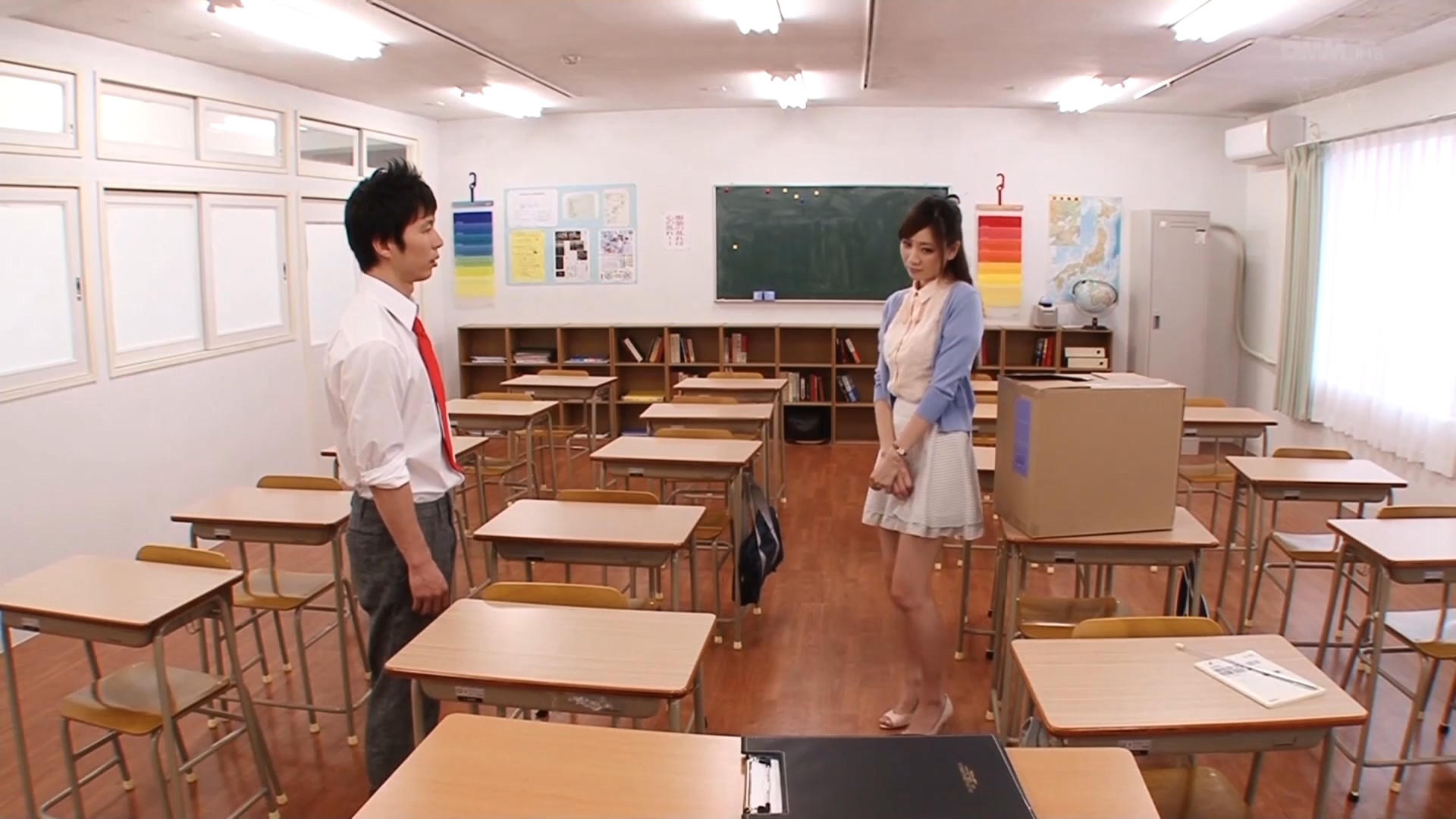 amateur photo N7-Japanese Teacher Fucked-039