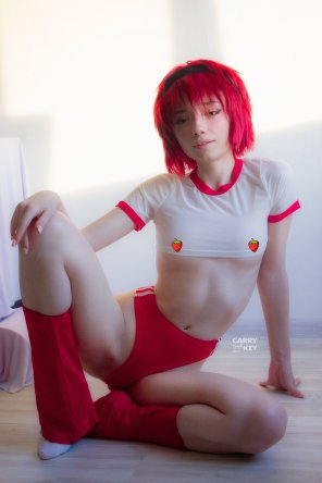 amateur photo OC Ruby by CarryKey [self]