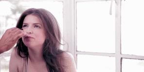 amateur-Foto Every time I see Anna Kendrick, I consider how I want to slip it to her...