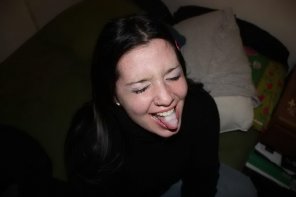 amateurfoto On the Tip of my Tongue