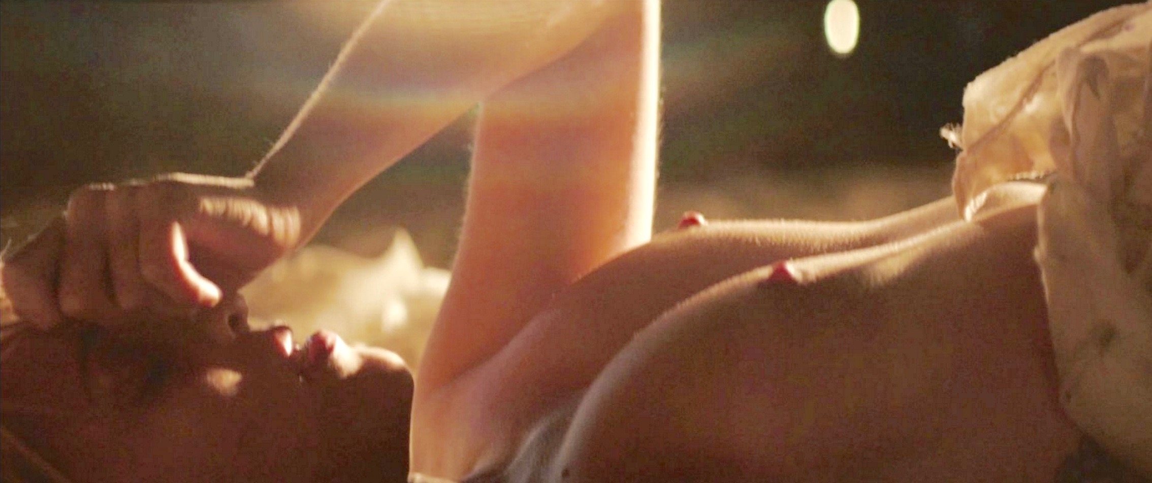 Dianna agron nude