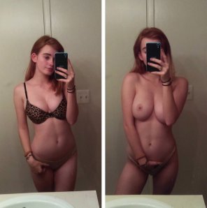 amateur pic Redhead Busty.