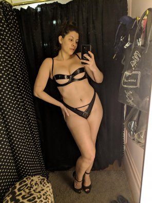 [F] Sexiest lingerie I have ever seen
