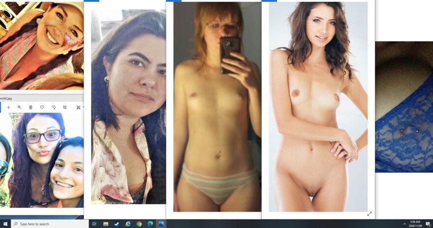Girls (39) nude