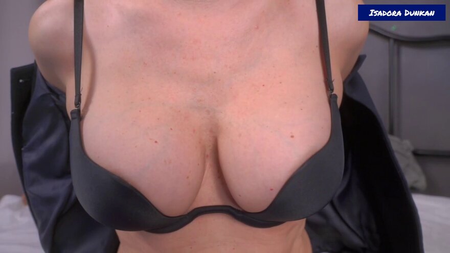 7 Isadora Dunkan MILFy Big Titty Teasin' 08-16-2025(10)