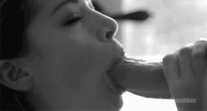 photo amateur Lick it all around 