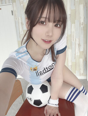 amateur pic けんけん (Kenken - snexxxxxxx) Football (8)