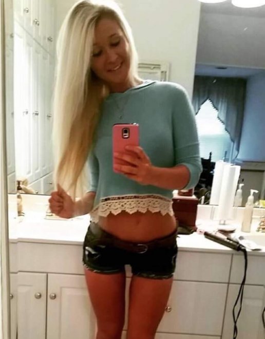 Clothing Selfie Shorts Thigh Waist