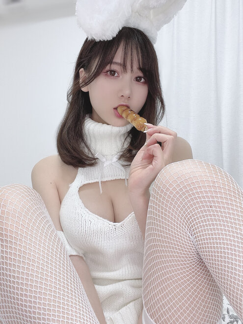 けんけん (Kenken - snexxxxxxx) Bunny Girl (4)