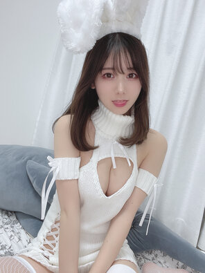 foto amateur けんけん (Kenken - snexxxxxxx) Bunny Girl (14)