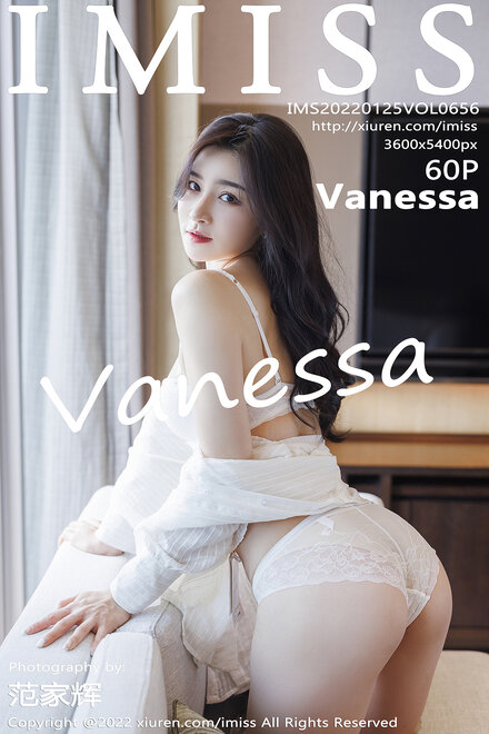 IMISS-Vol.656-Vanessa-MrCong.com-061