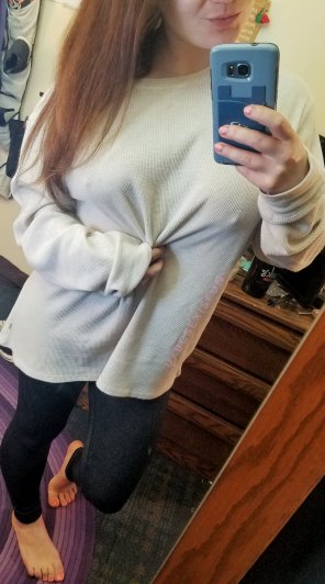 amateur pic Sweater weather
