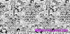foto amateur ahegao-background-for-steam-or-pc-wallpaper