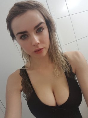 amateurfoto Staring into your soul