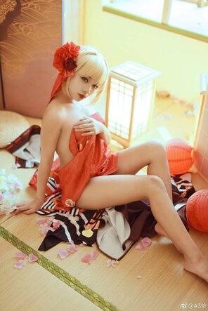 photo amateur Sexy Cosplay Girls (209)