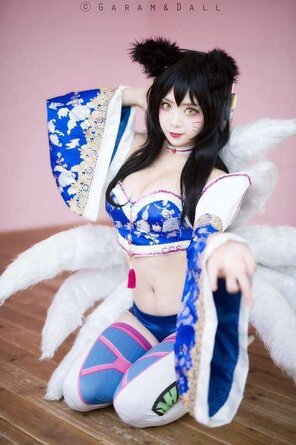 photo amateur Sexy Cosplay Girls (280)